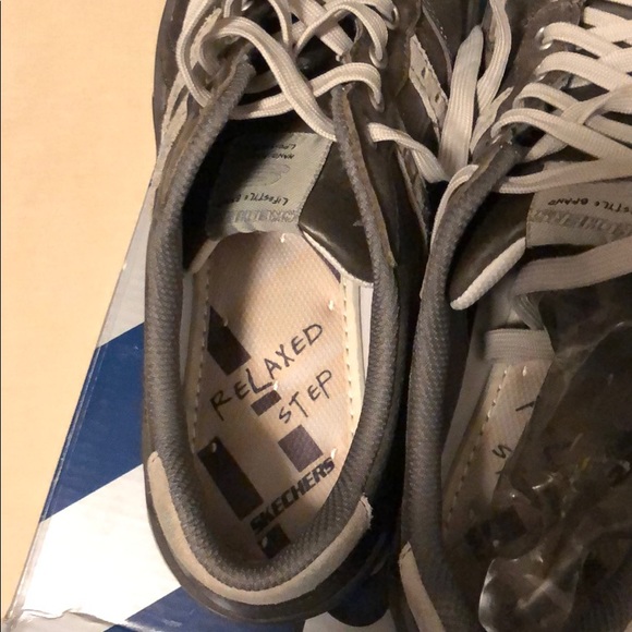 Skechers casual shoe - Picture 5 of 8